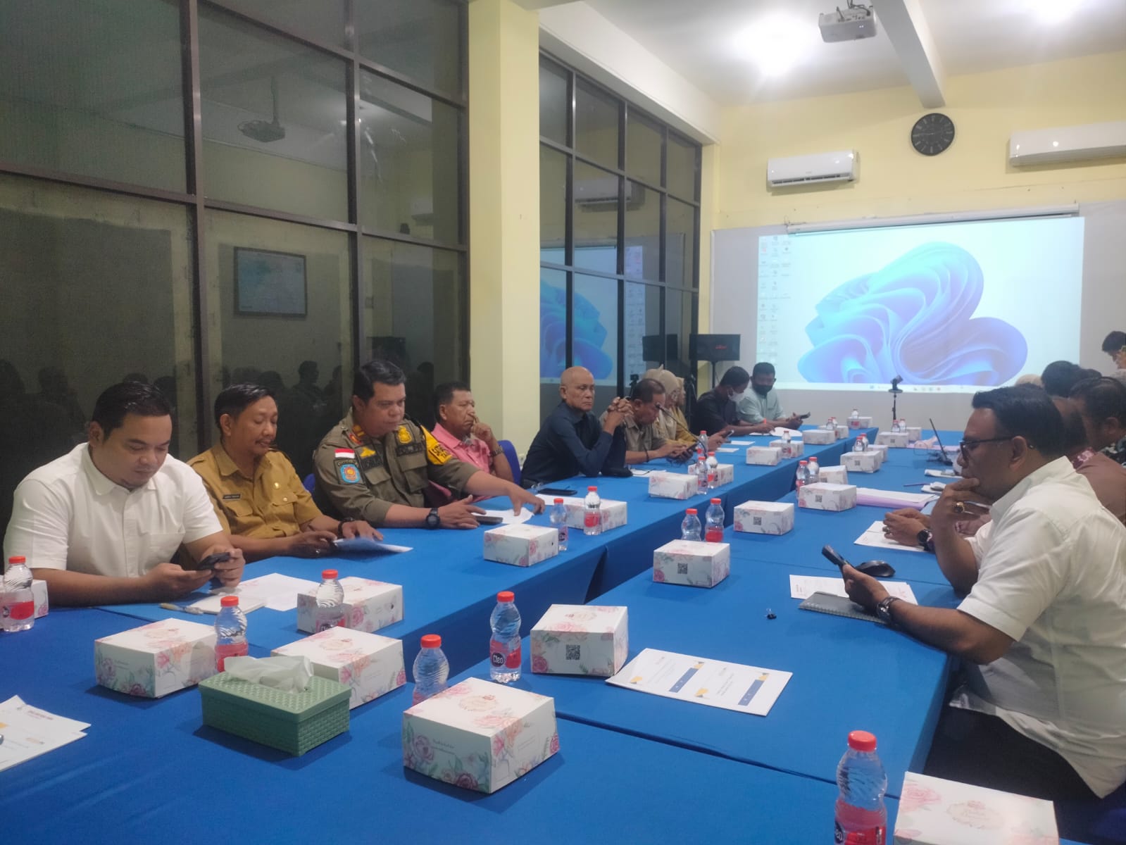 Pengelolaan Sedimentasi Sungai Bengawan Kota Tarakan